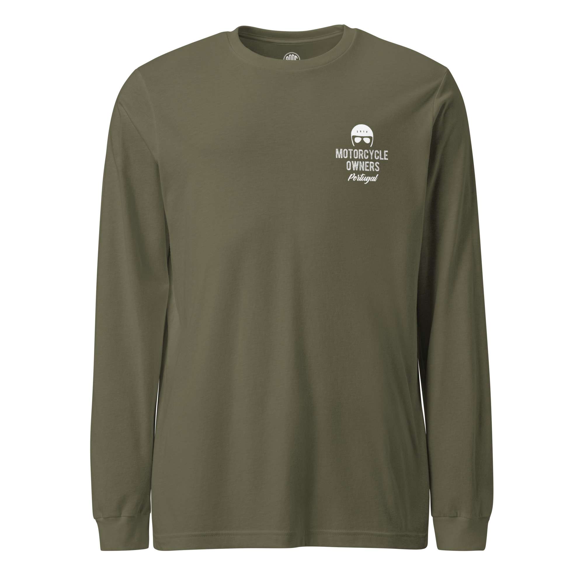 MOPT Unisex Long Sleeve Green