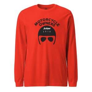 MOPT Long Sleeve Poppy