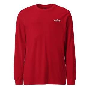 MTC2 Long sleeve Red