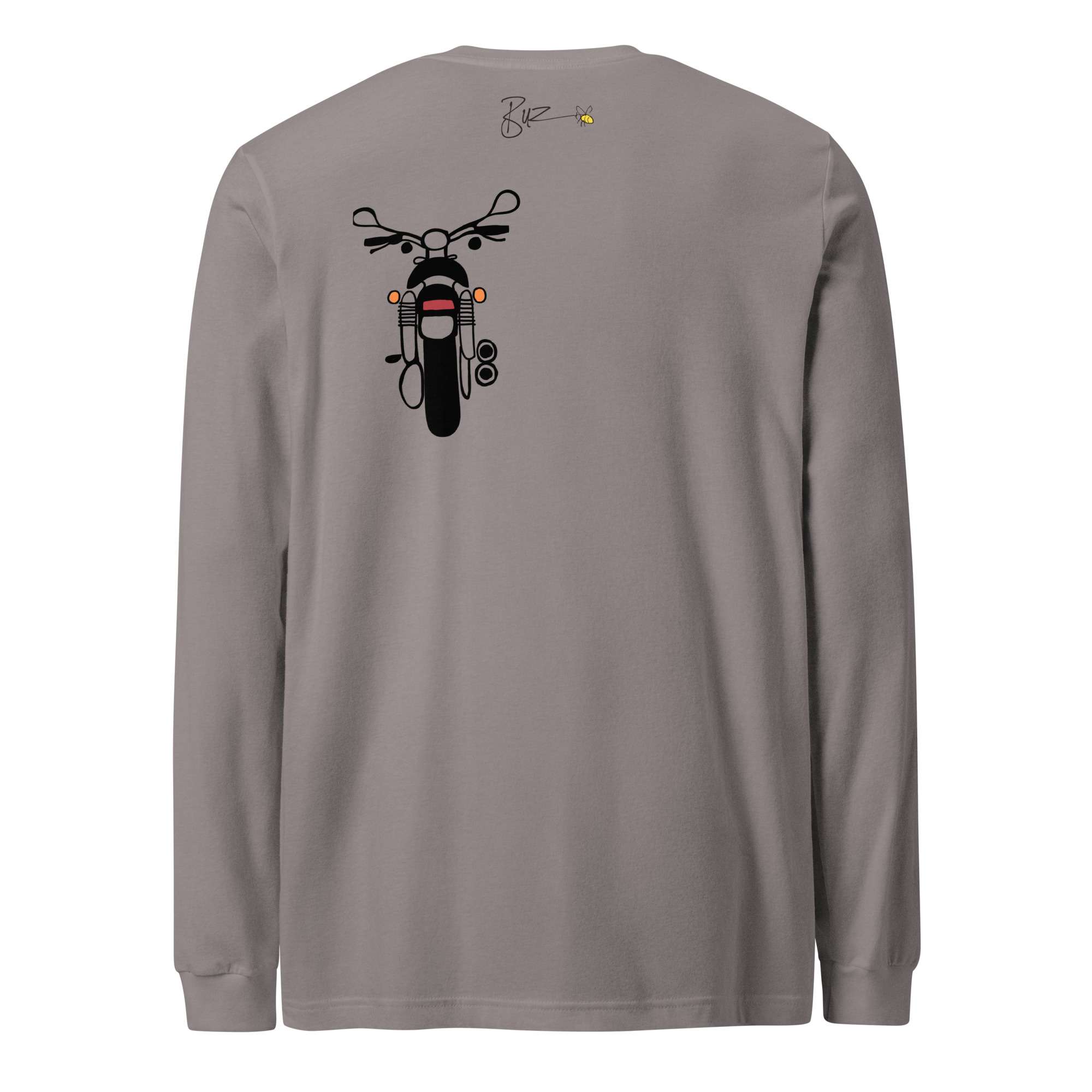 RIDE Long sleeve t-shirt Storm