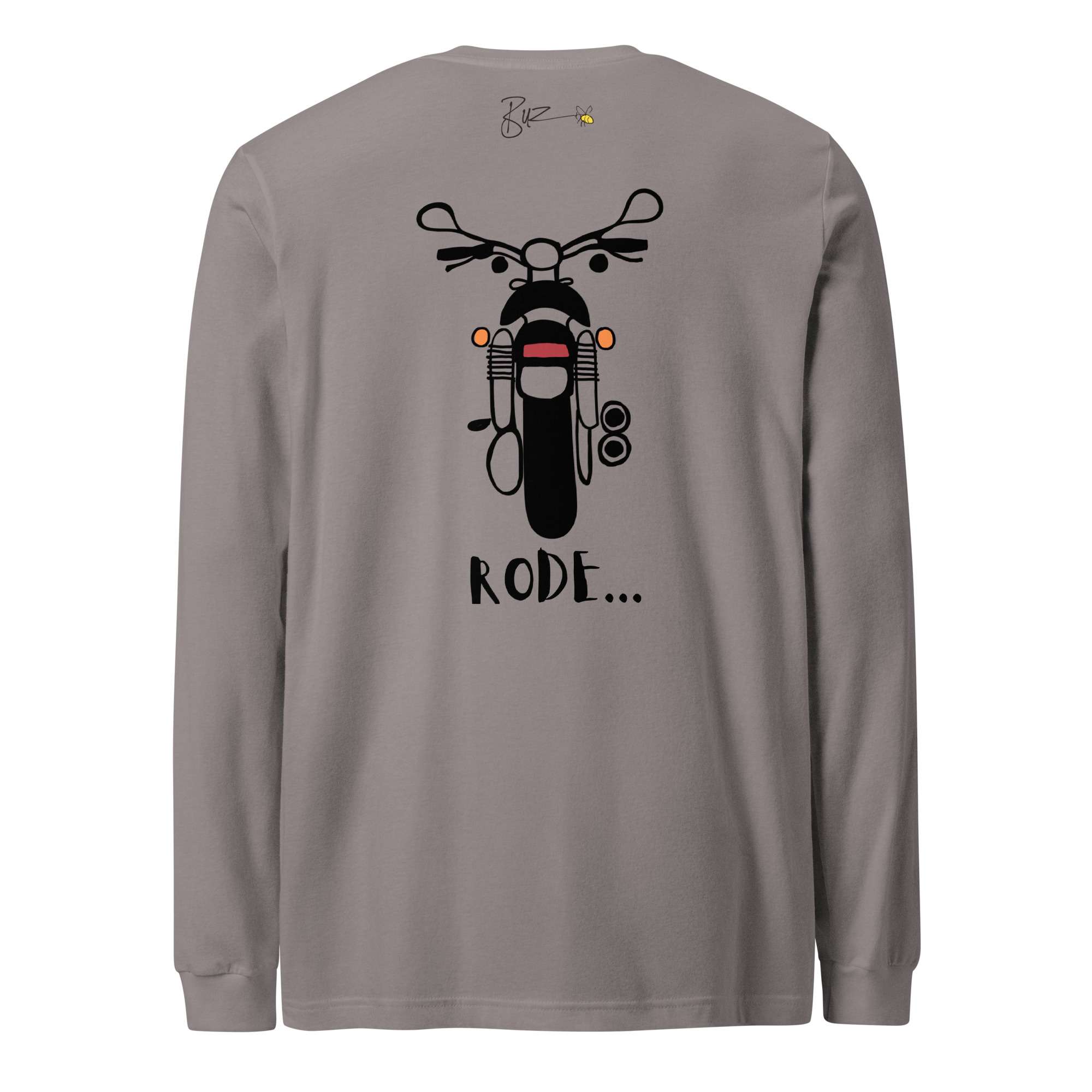 Ride Long sleeve T-shirt Storm