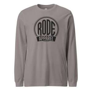 RODE Apparel Long Sleeve T.shirt Storm