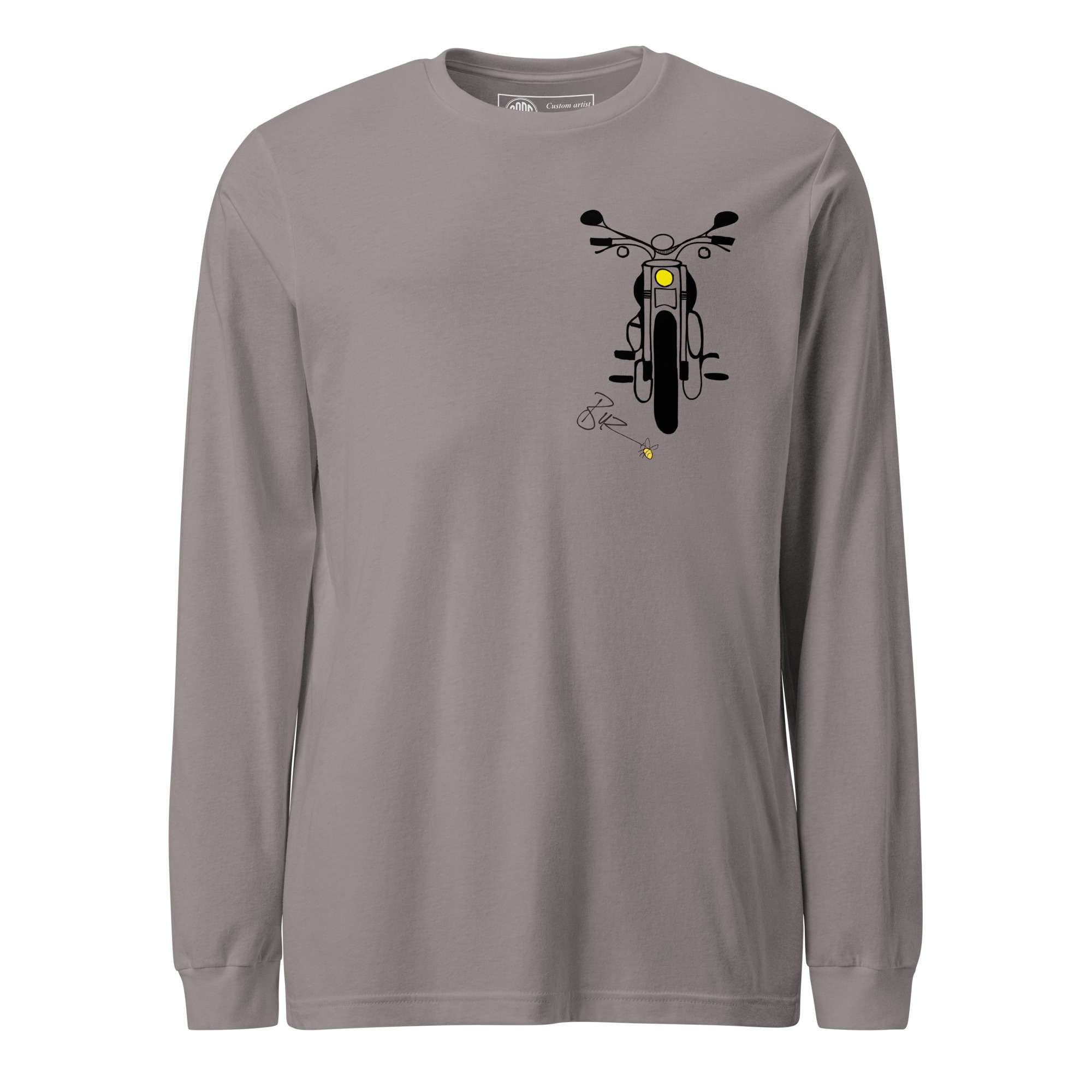 RIDE Long sleeve t-shirt Storm