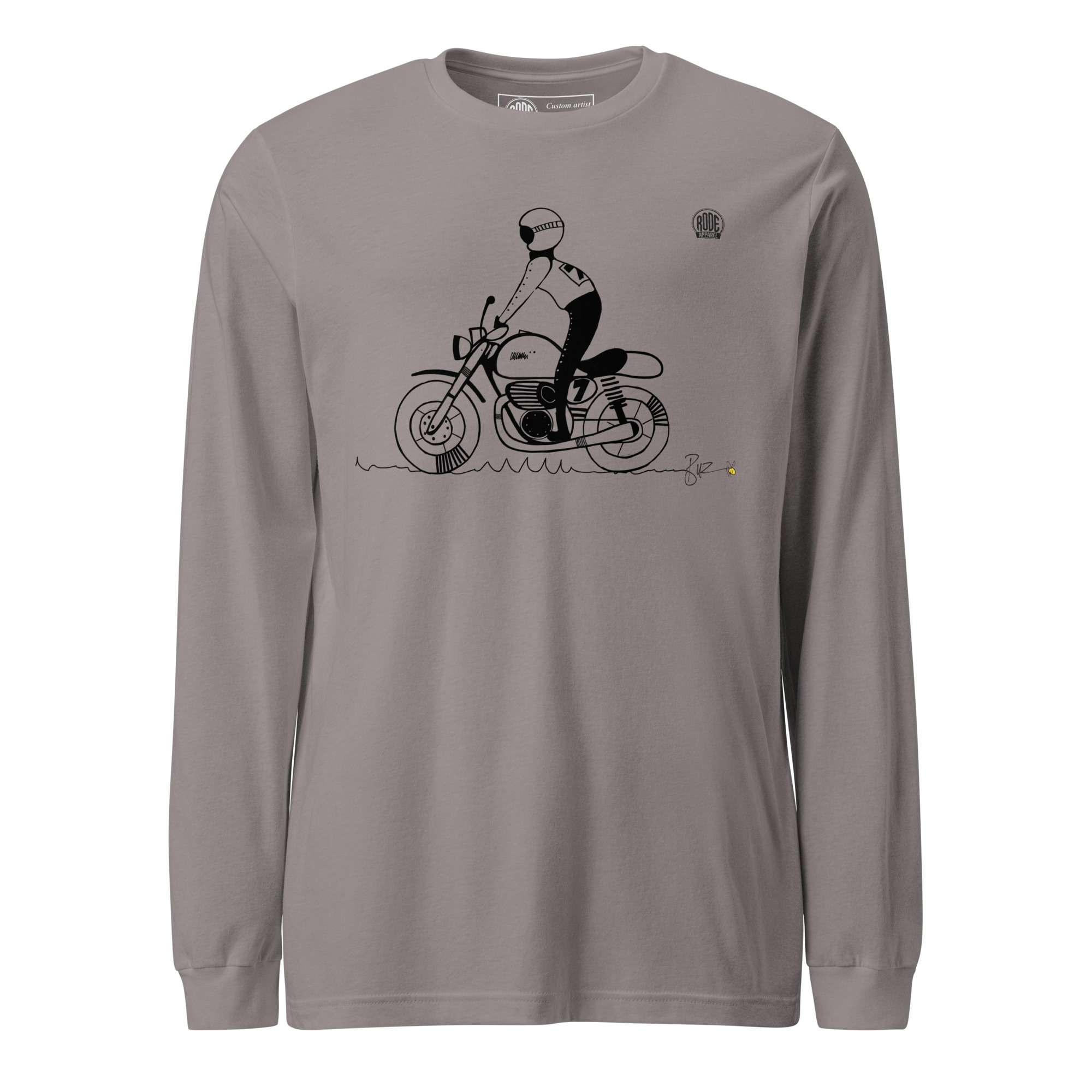 Stand Long sleeve Storm