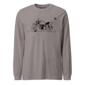 Classic Long sleeve T-shirt Storm