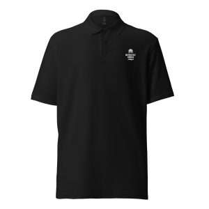 MOPT polo shirt Black