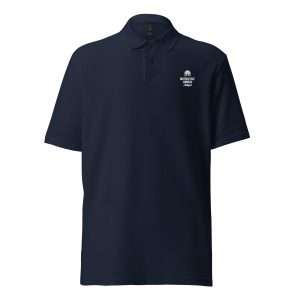 MOPT polo shirt Navy