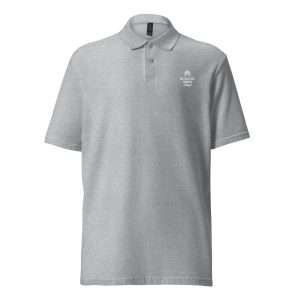 MOPT polo shirt Grey