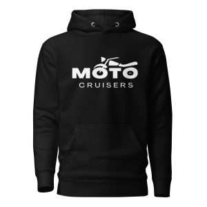 MTC Hoodie Black