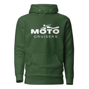 MTC Hoodie Green