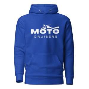 MTC Hoodie Royal