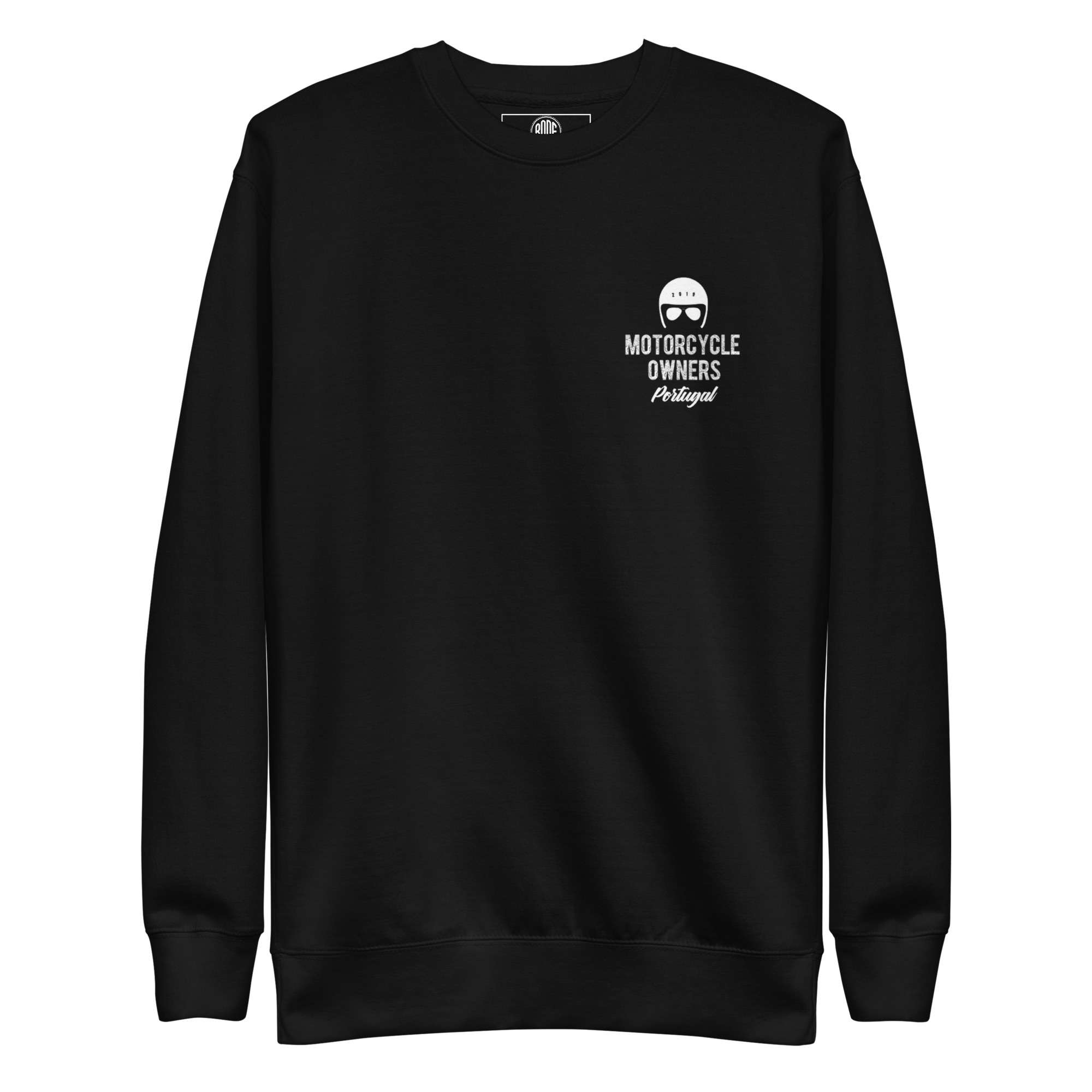 MOPT Sweatshirt Black