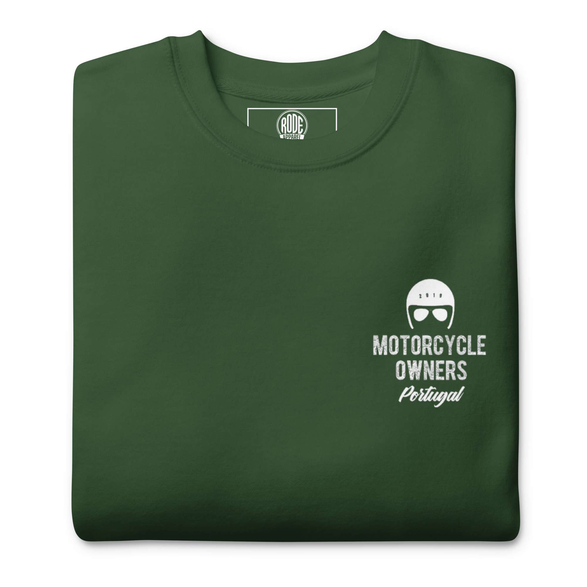 MOPT Sweatshirt Green