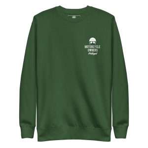 MOPT Sweatshirt Green