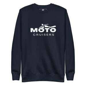 MOTOCruisers unisex Sweatshirt Navy