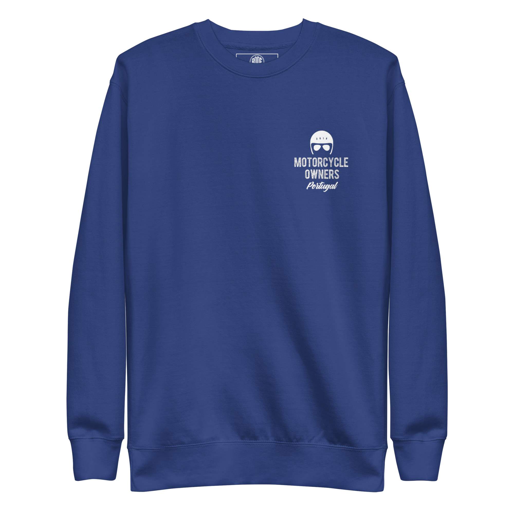 MOPT Sweatshirt Blue