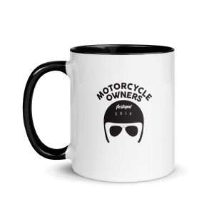 MOPT Mug Black