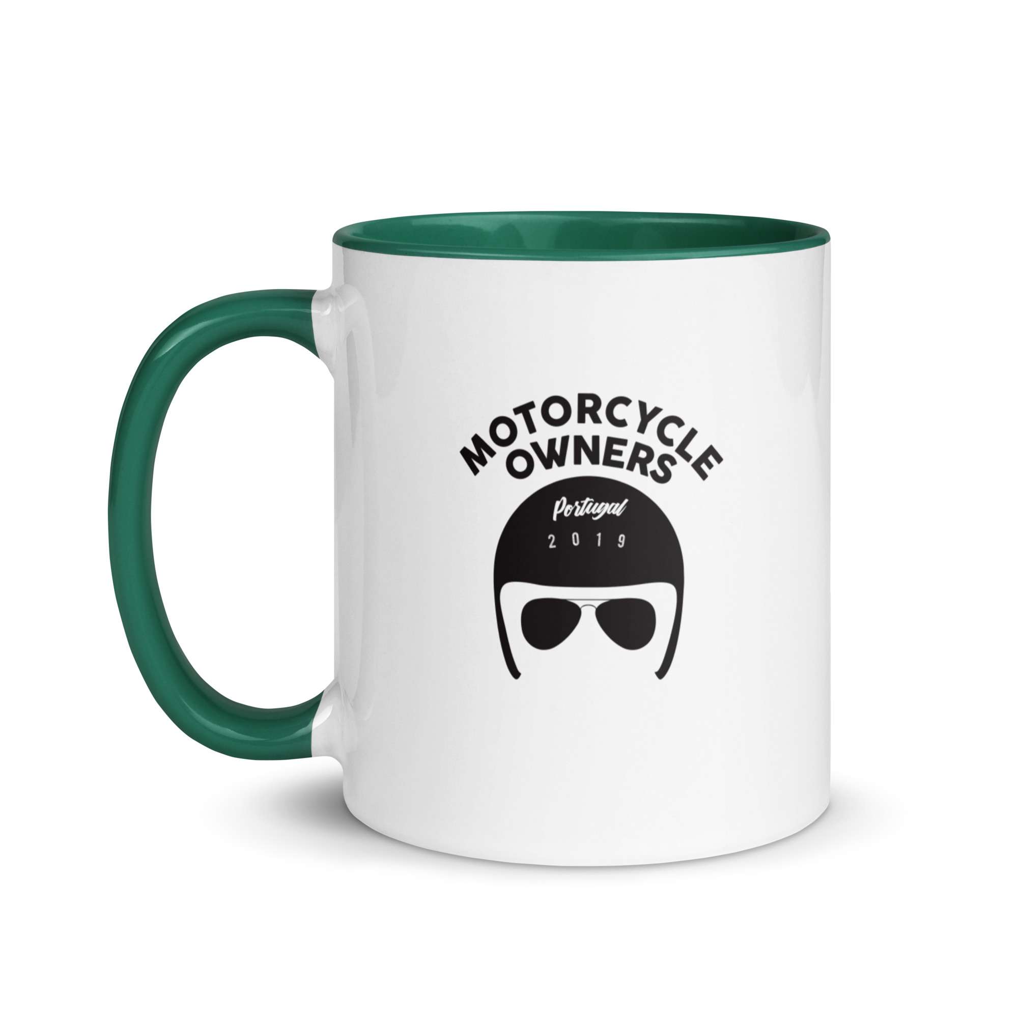 MOPT Mug Green