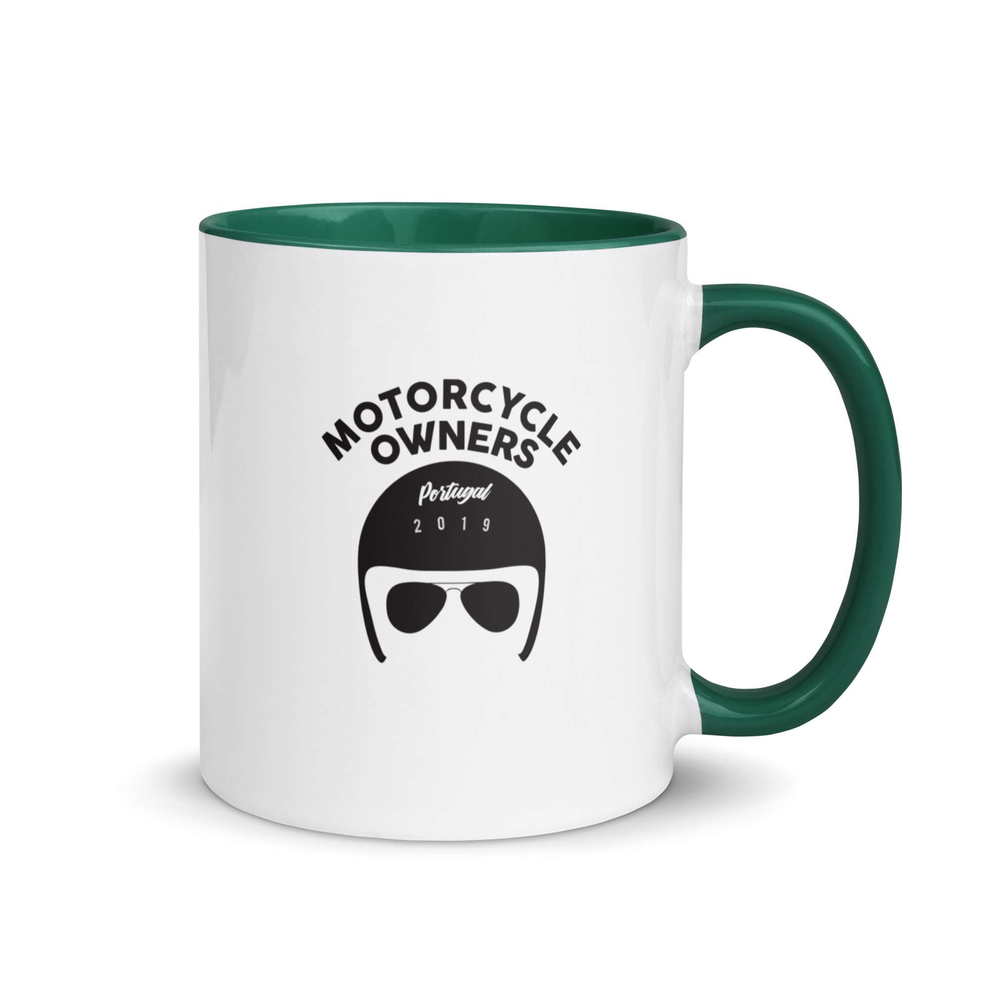 MOPT Mug Green