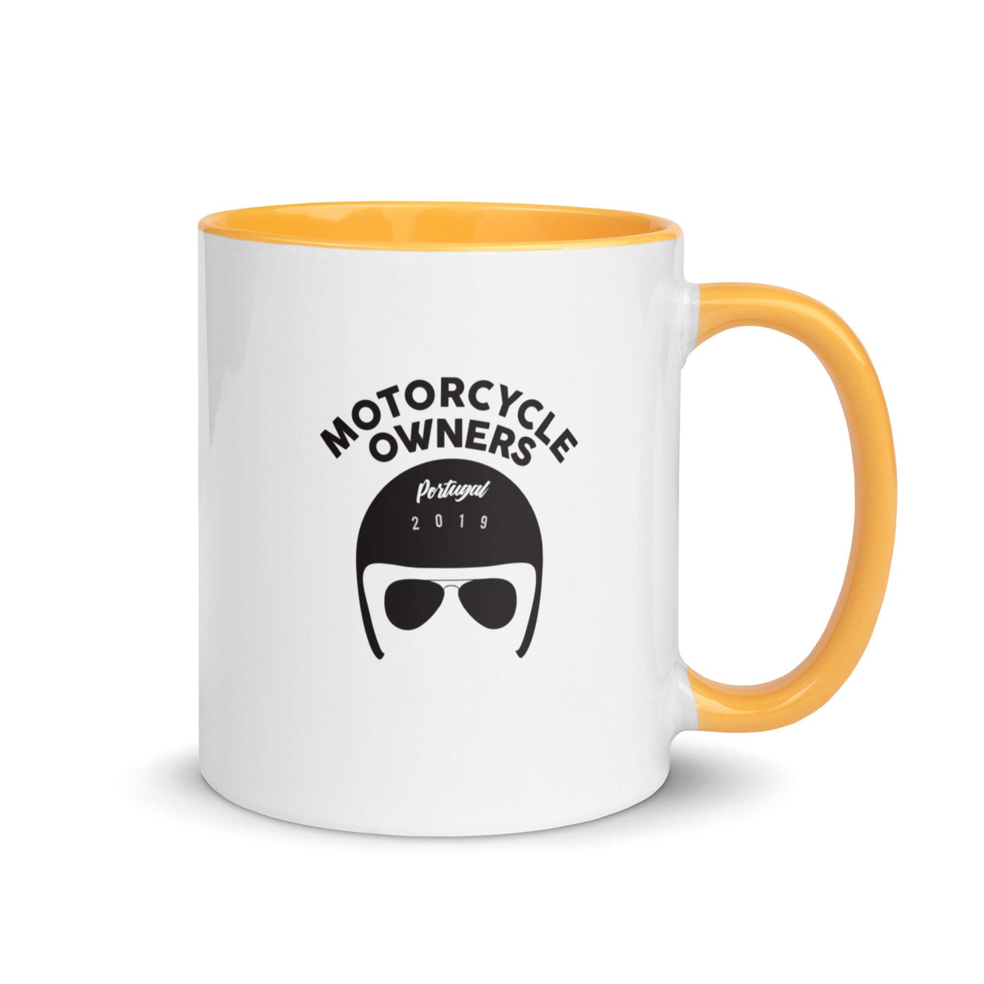 MOPT Mug Yellow