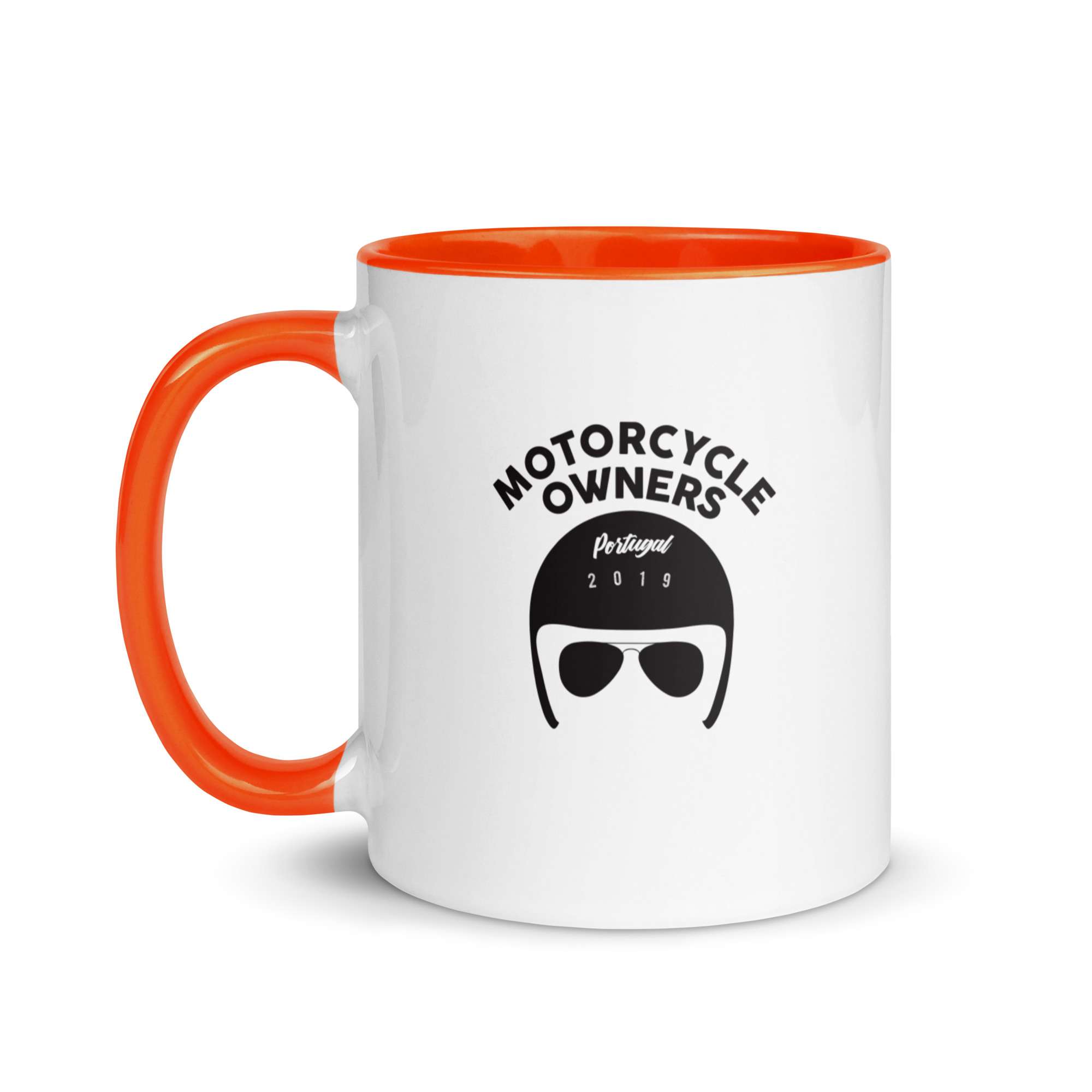 MOPT Mug Orange