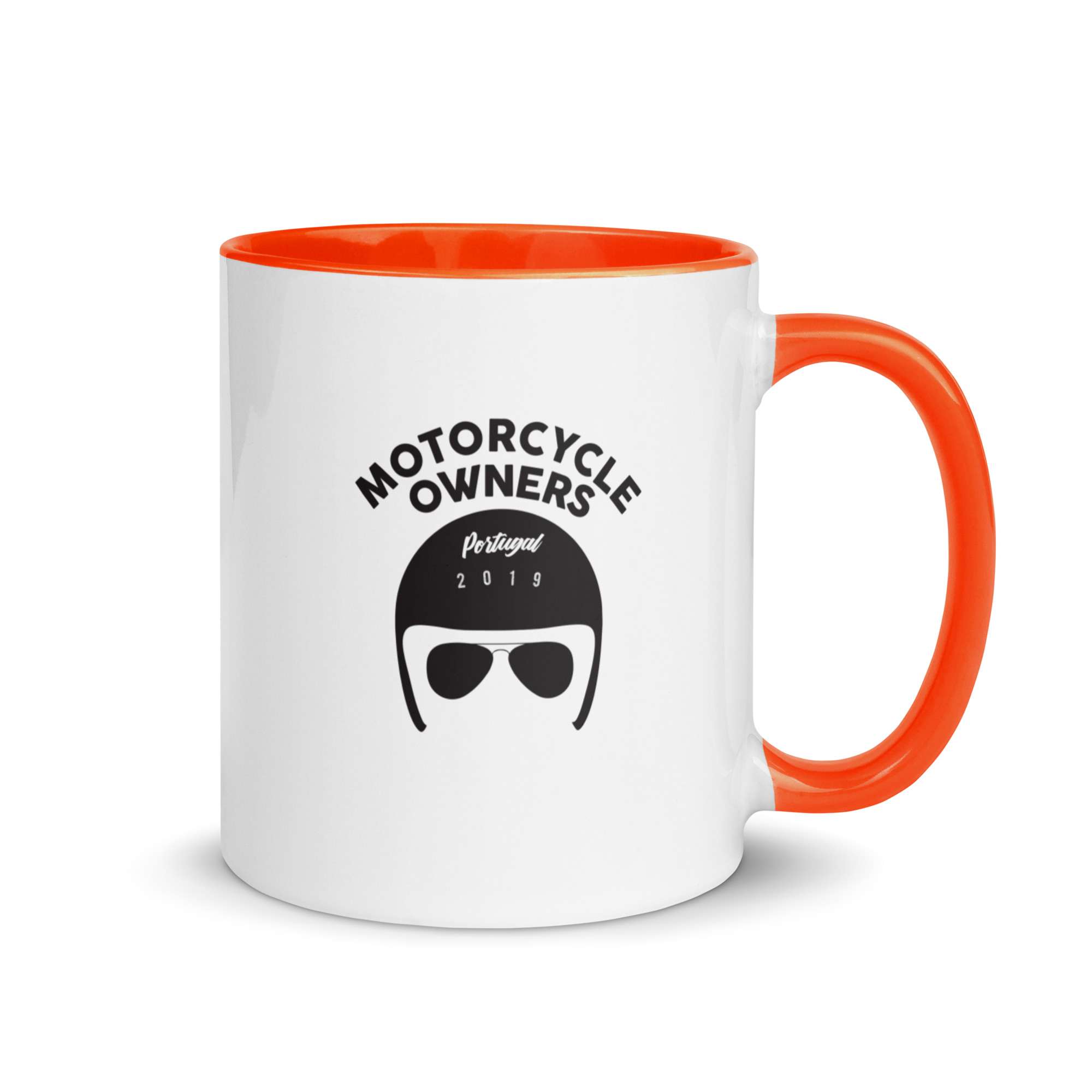 MOPT Mug Orange