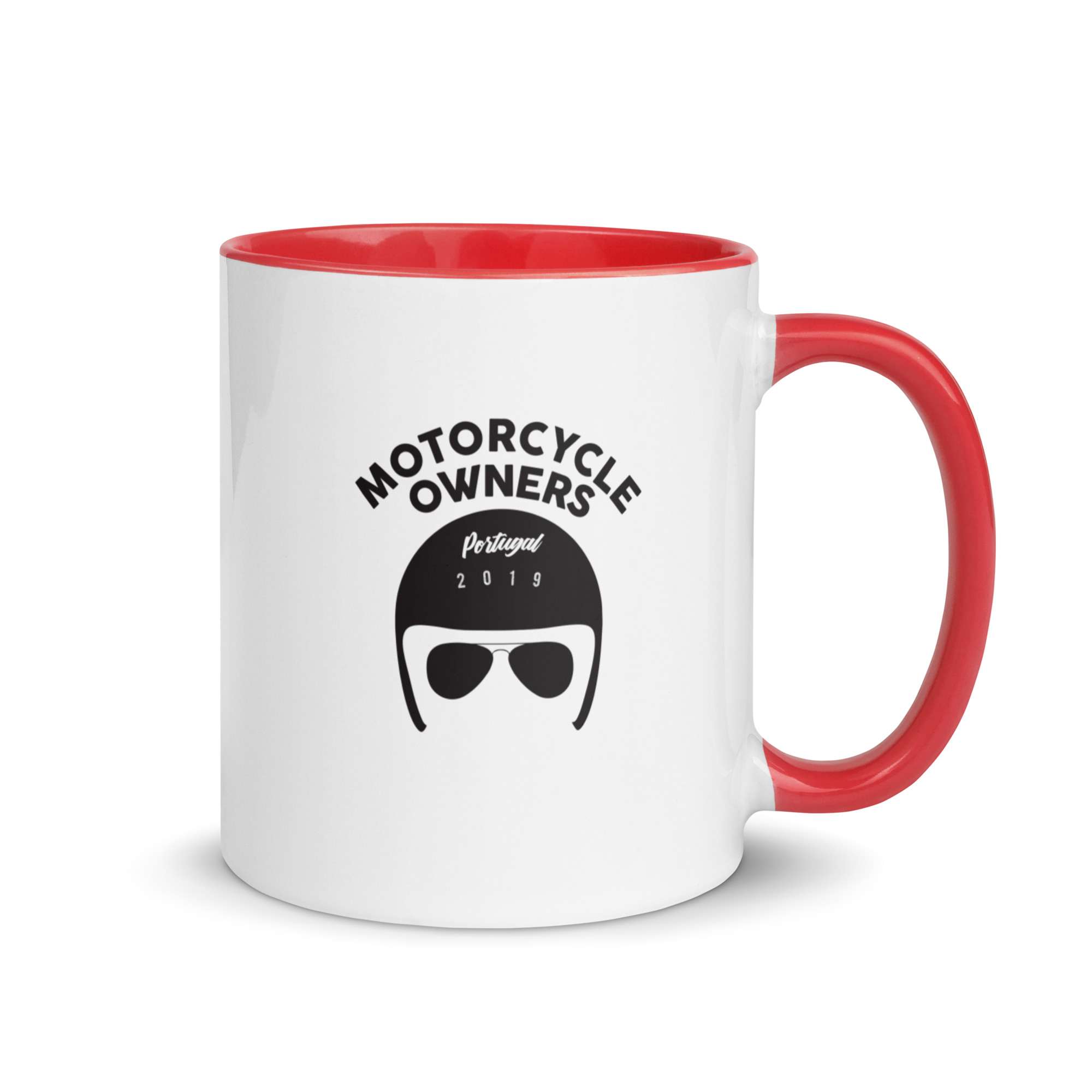 MOPT Mug Red