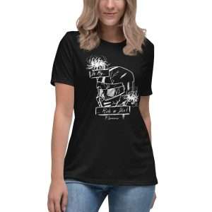 Ride 2 T-shirt Black