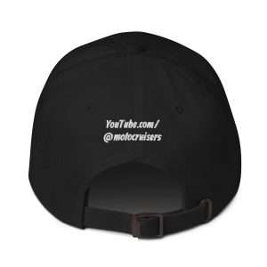 MTC Cap Black