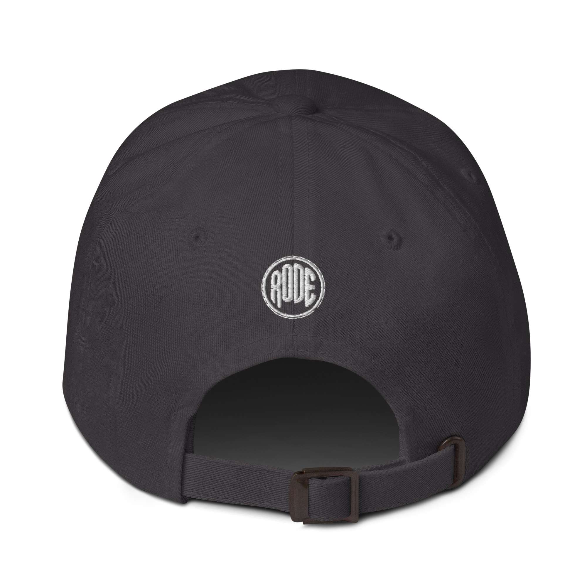 RODE Baseball Cap Grey