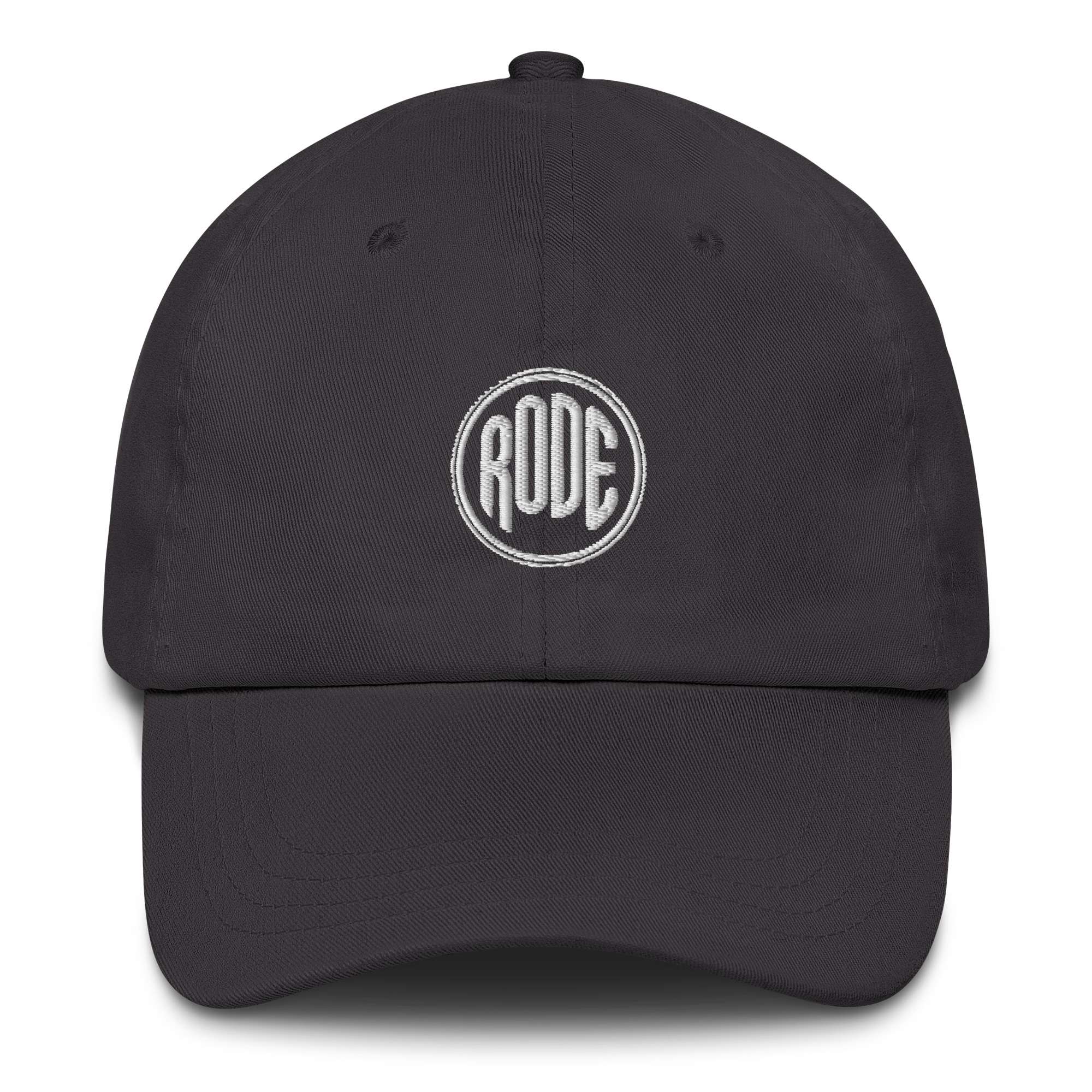 RODE Baseball Cap Grey