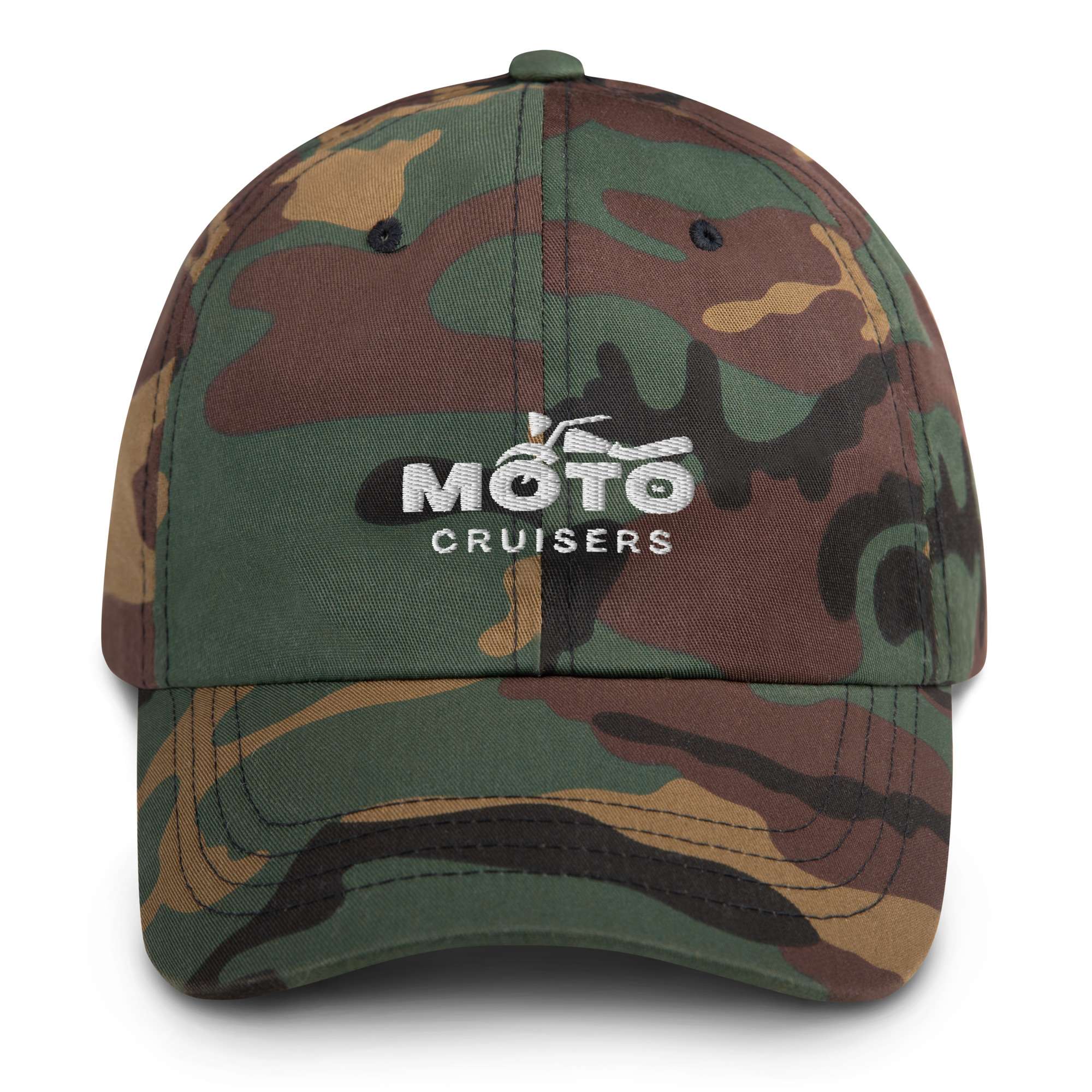 MTC Cap Camo