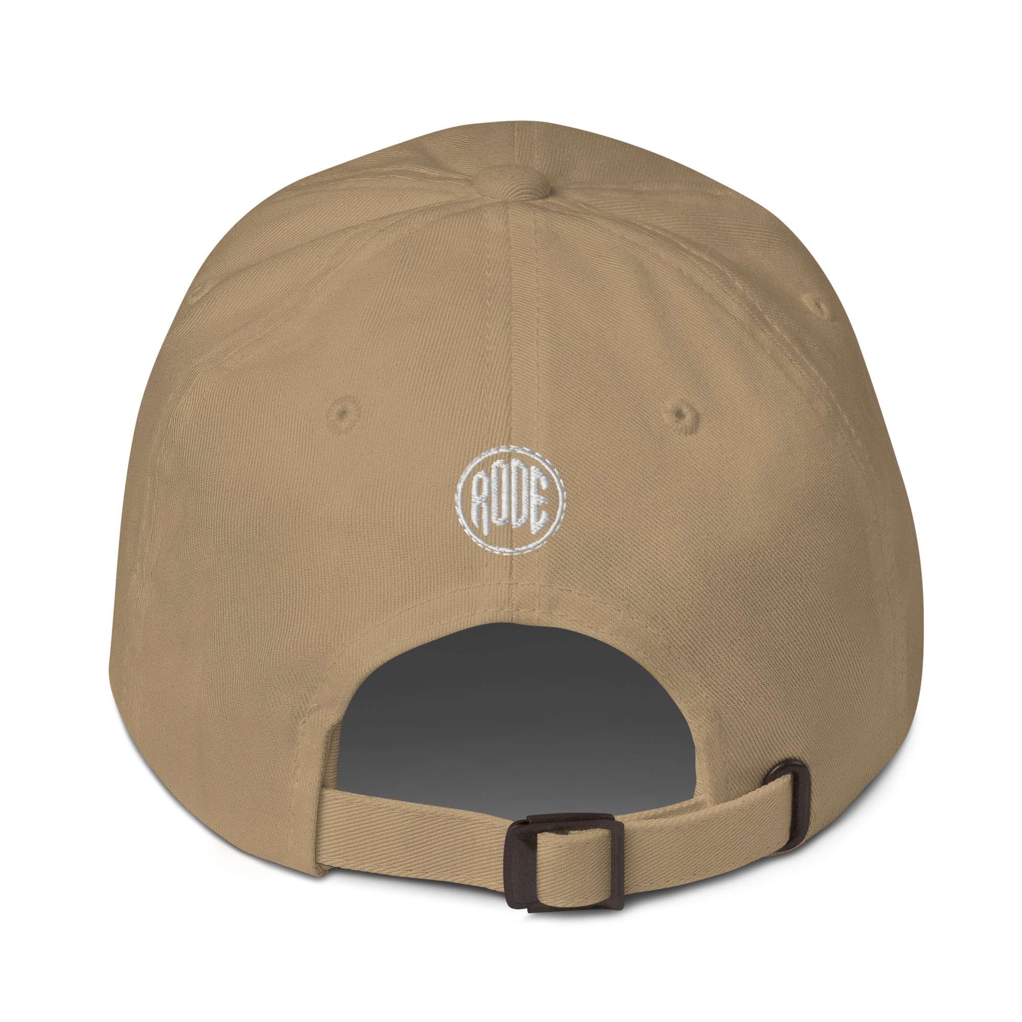 RODE Baseball Cap Khaki