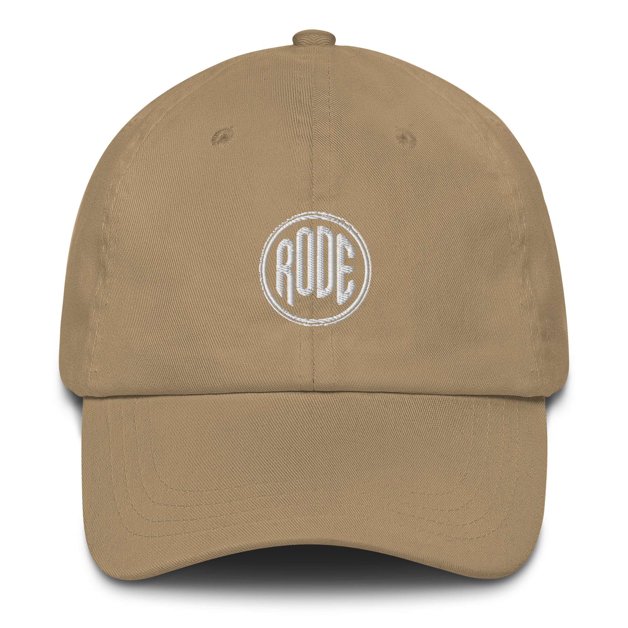 RODE Baseball Cap Khaki