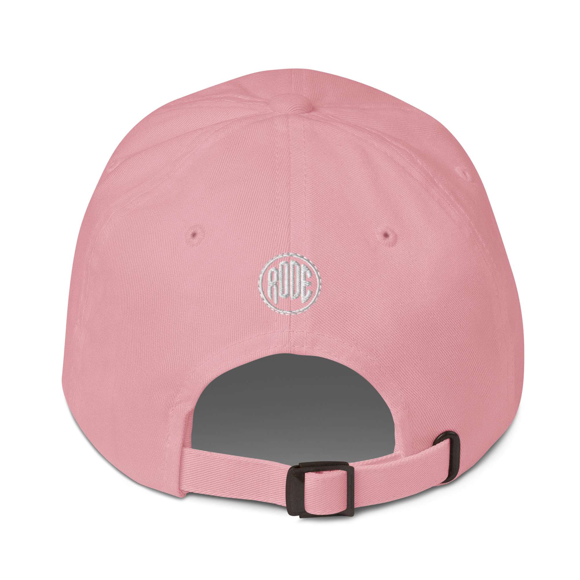 RODE Baseball Cap Pink