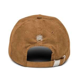 Corduroy Cap camel