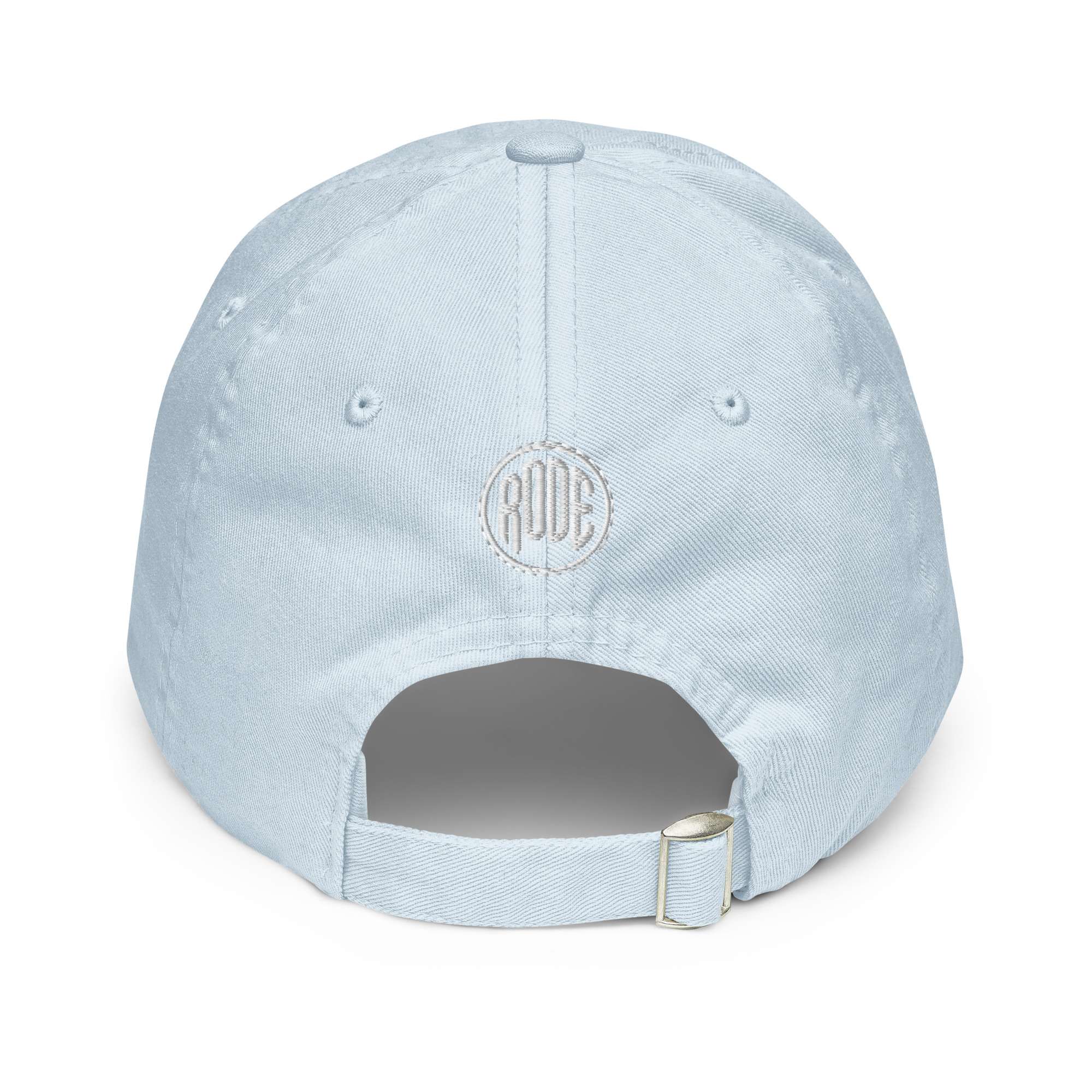 Pastel Baseball Cap Blue