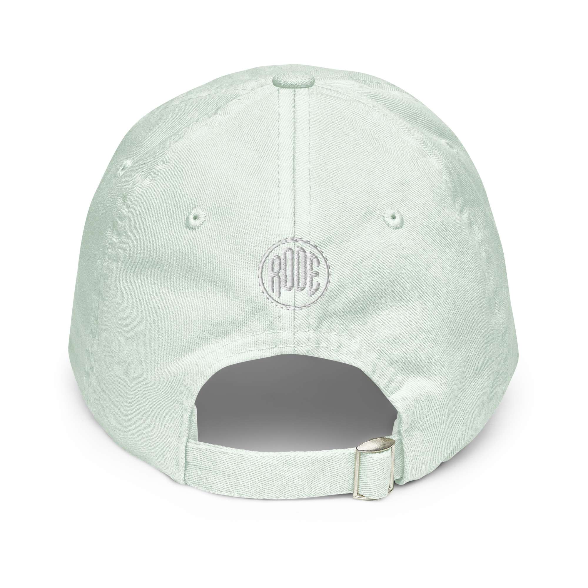 Pastel Baseball Cap Mint