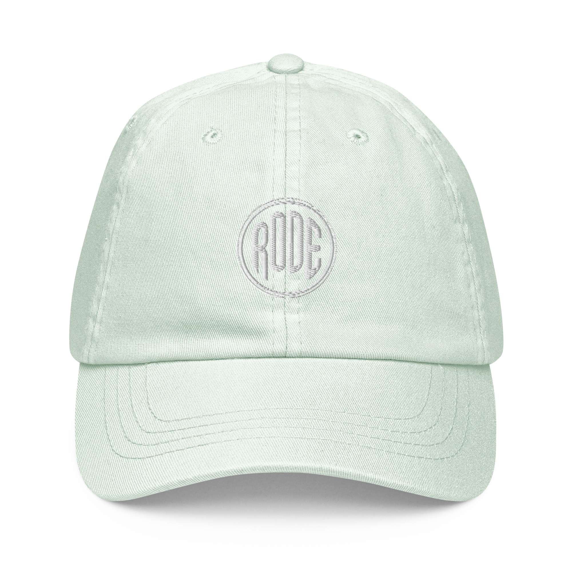 Pastel Baseball Cap Mint