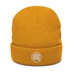 RODE Ribbed Beanie