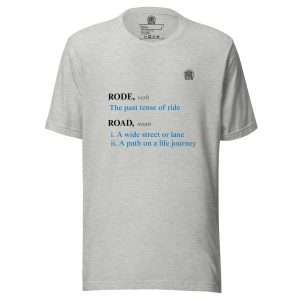 RODE Definition T-shirt Heather