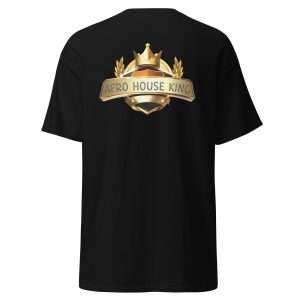 AHK Classic T shirt black