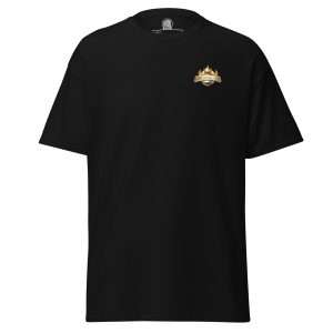 AHK Classic T shirt black