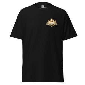 AHK Classic T shirt Black