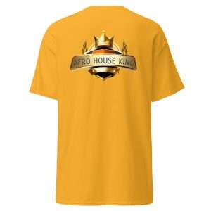 AHK Classic T shirt gold