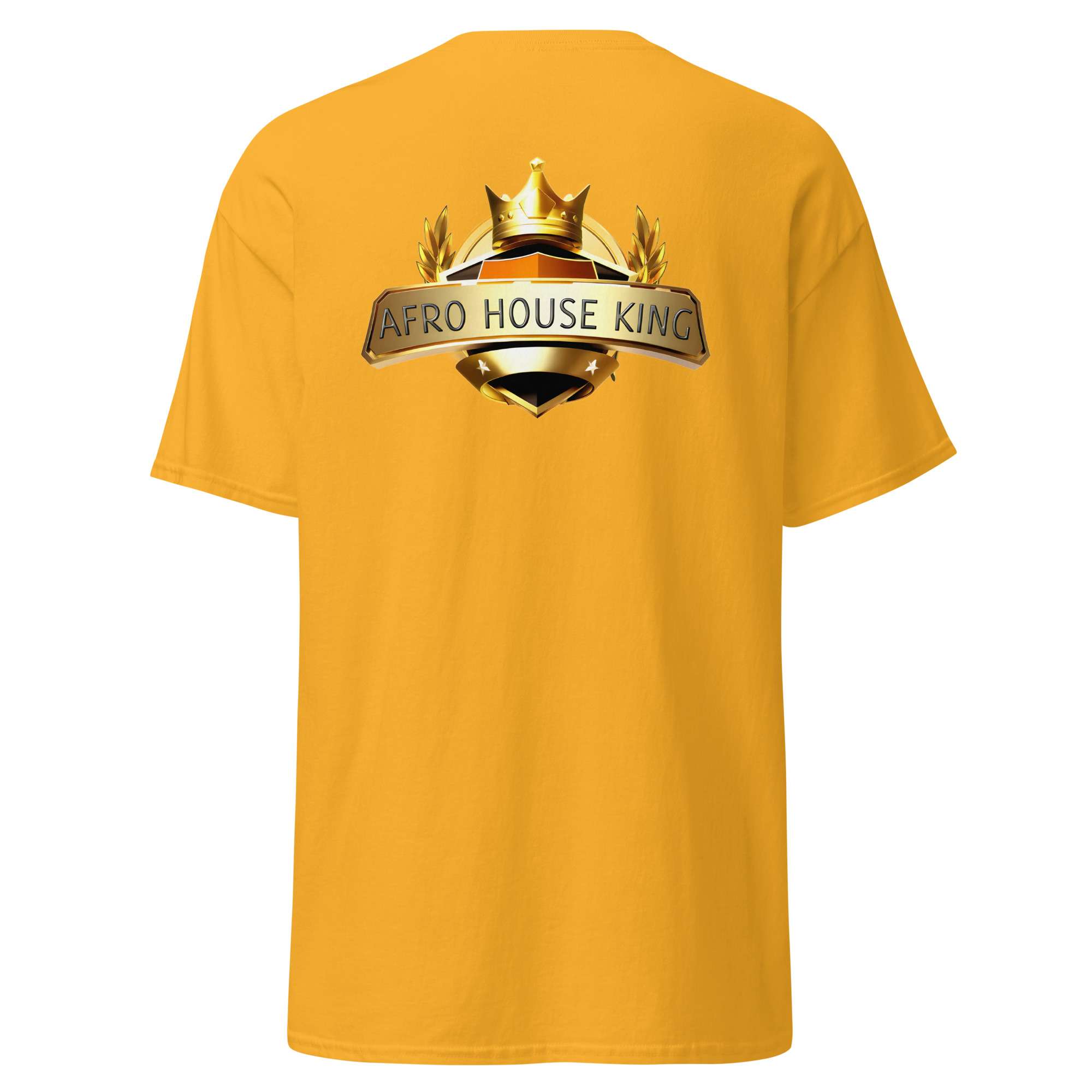 AHK Classic T shirt gold