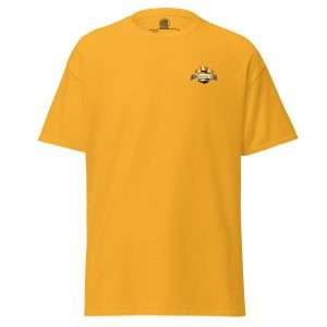 AHK Classic T shirt gold