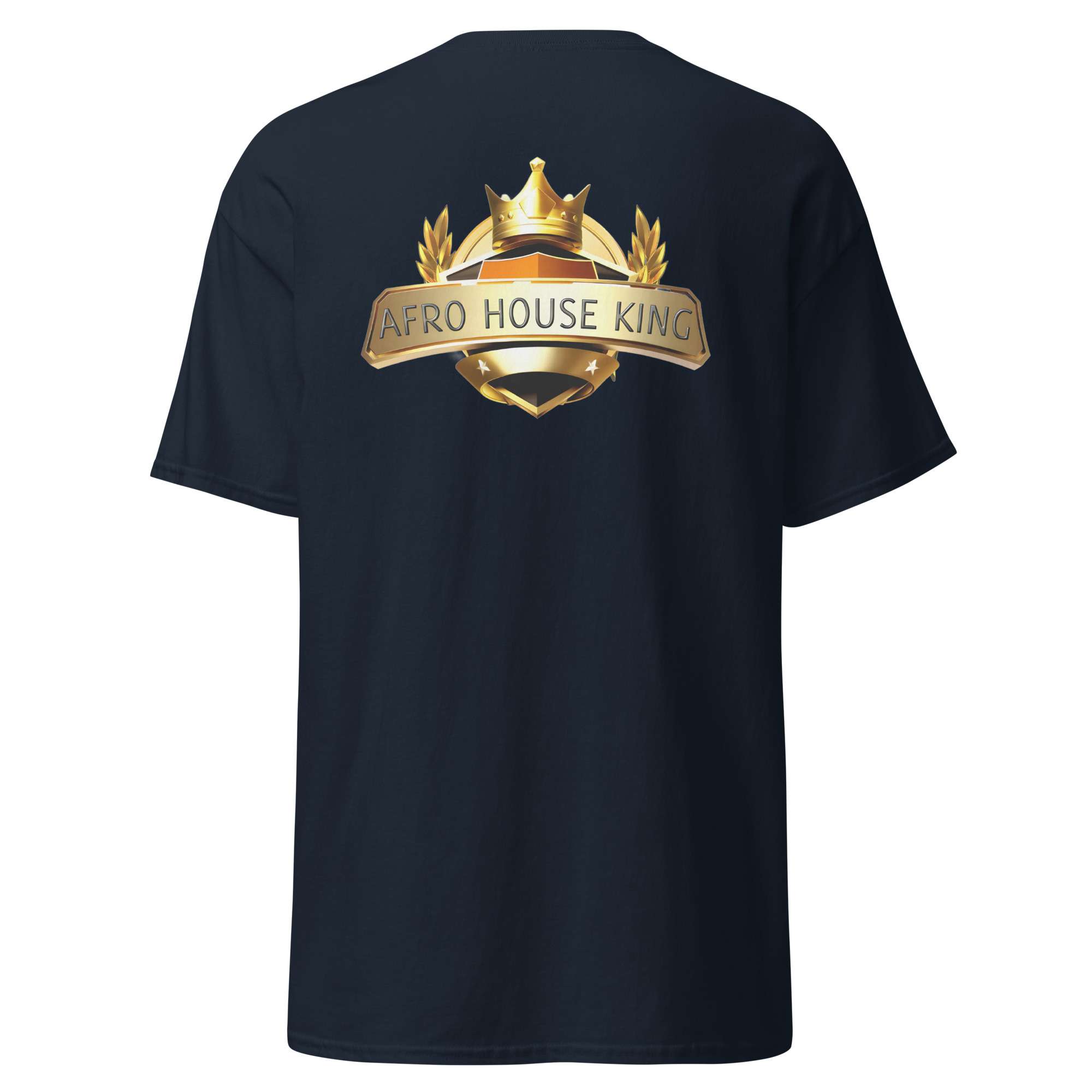 AHK Classic T shirt navy