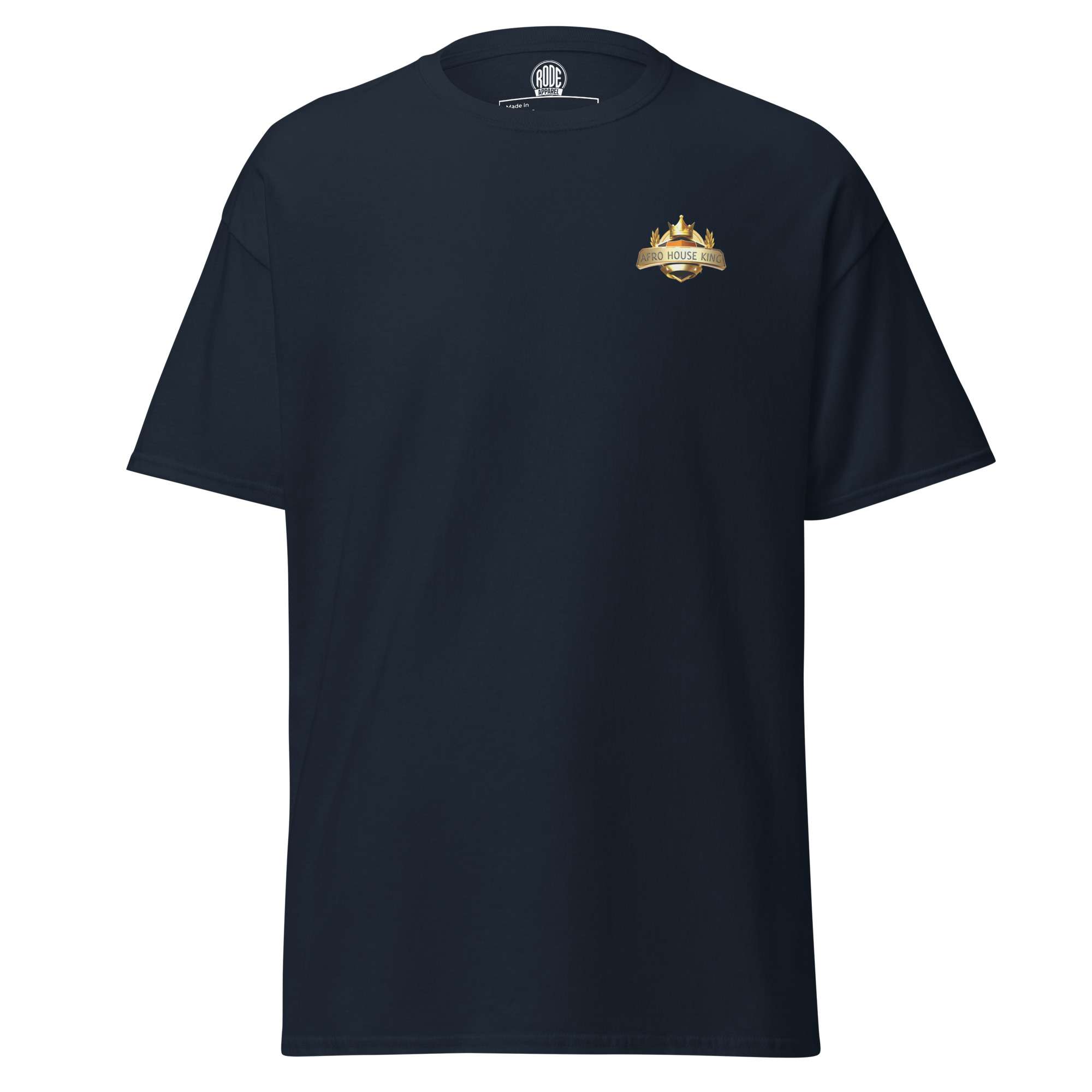 AHK Classic T shirt navy