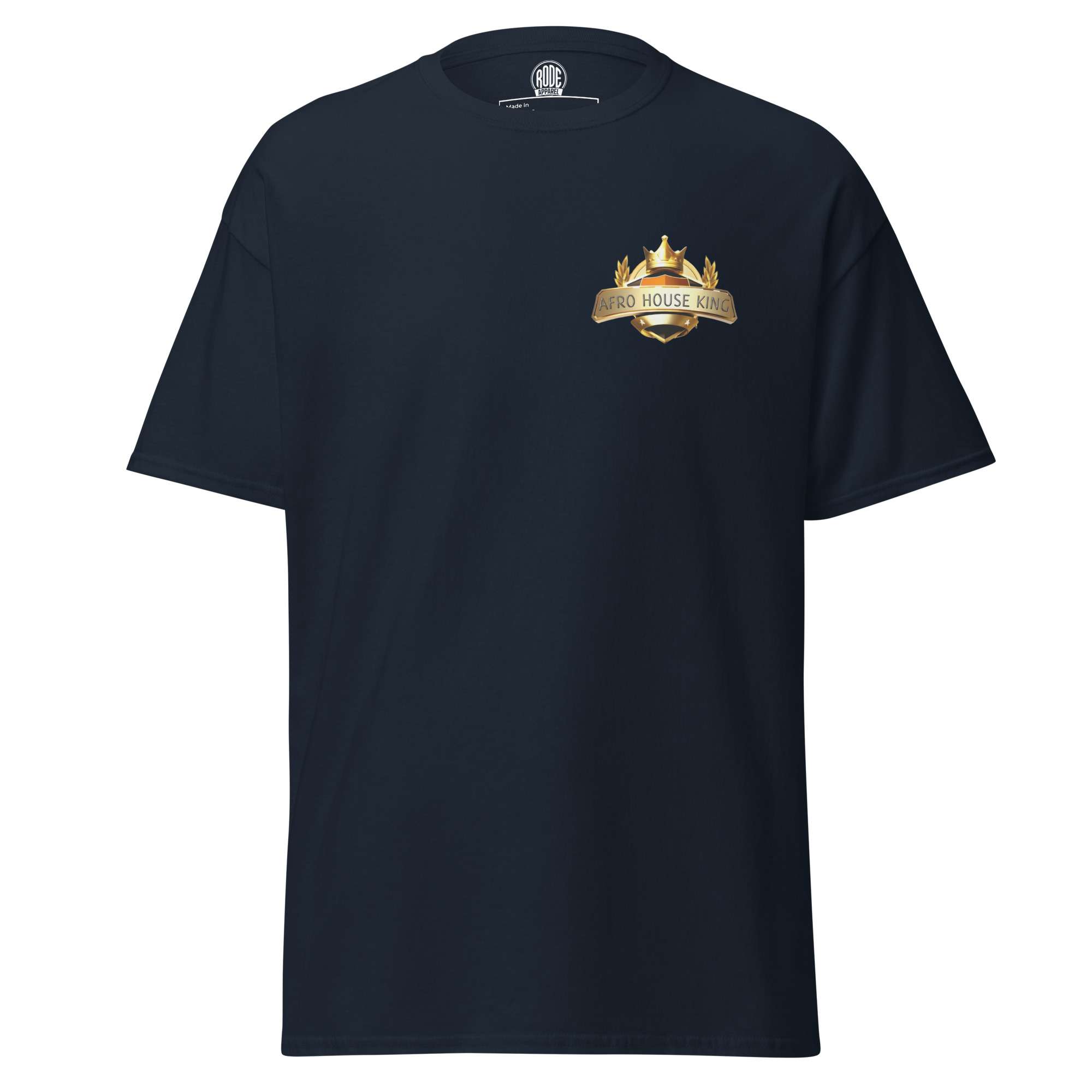 AHK Classic T shirt Navy